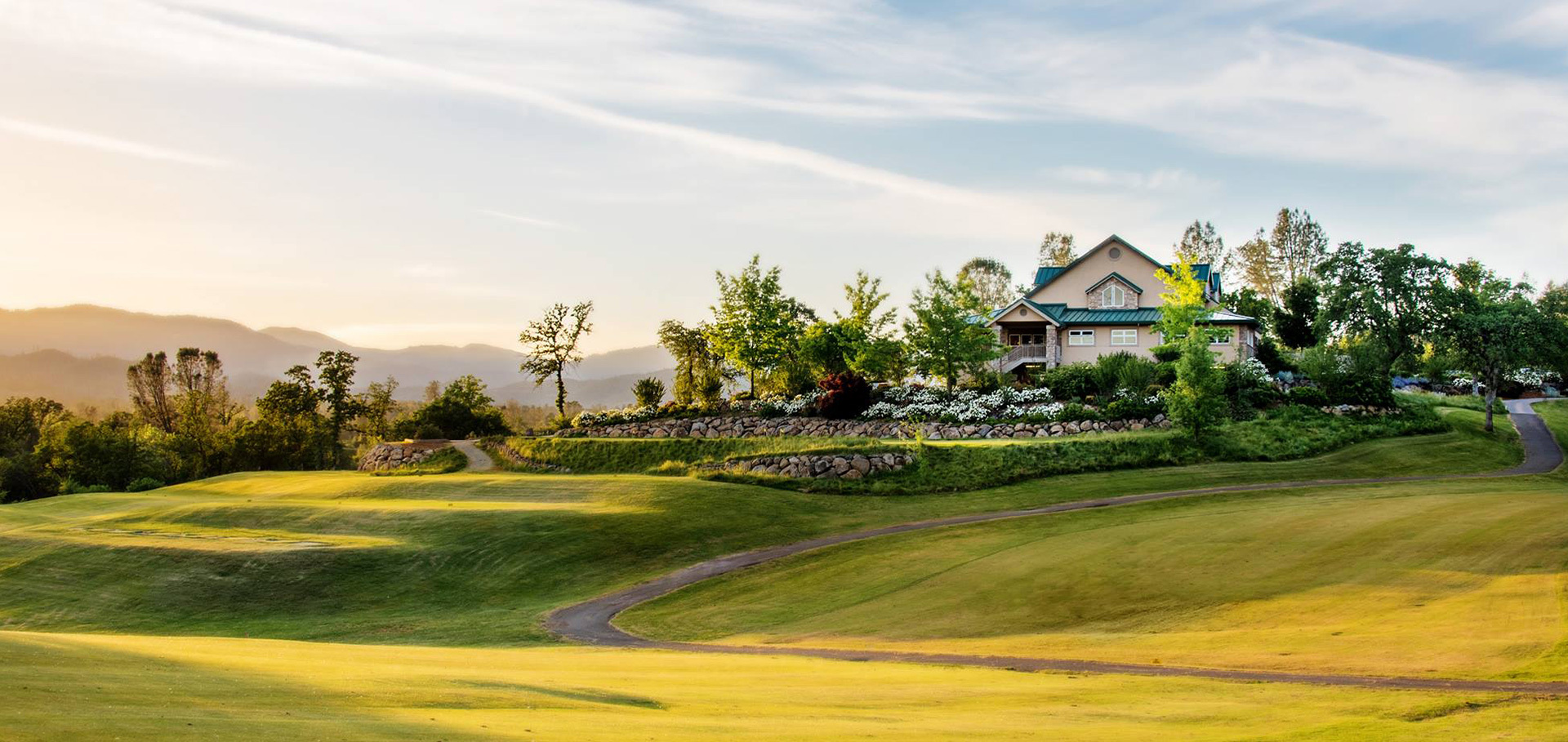 Gold Hills Golf Course